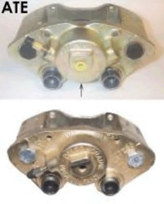 8AC 355 387-451 Behr Hella Тормозной суппорт