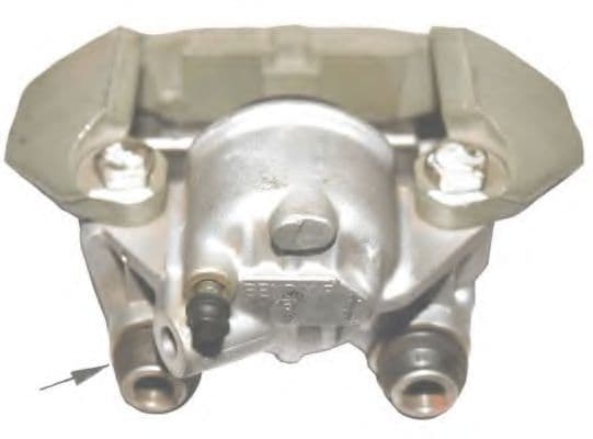 8AC 355 387-551 Behr Hella Тормозной суппорт