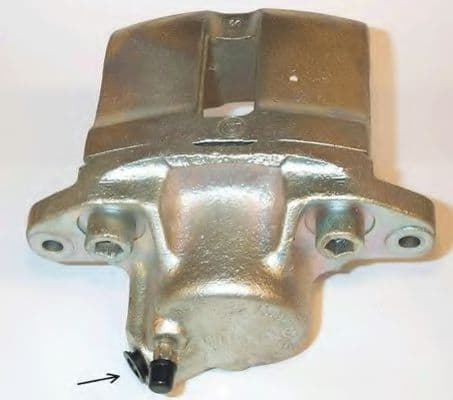 8AC 355 387-571 Behr Hella Гальмівний супорт