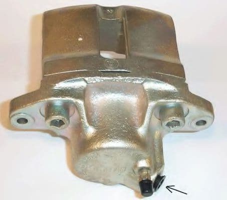 8AC 355 387-581 Behr Hella Гальмівний супорт