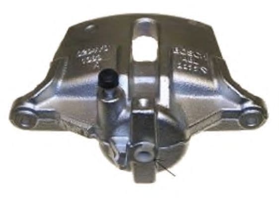 8AC 355 387-831 Behr Hella Гальмівний супорт