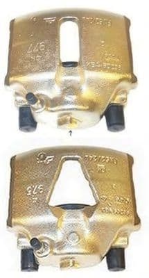 8AC 355 388-771 Behr Hella Гальмівний супорт