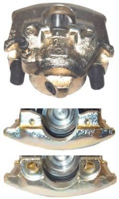 8AC 355 388-991 Behr Hella Гальмівний супорт