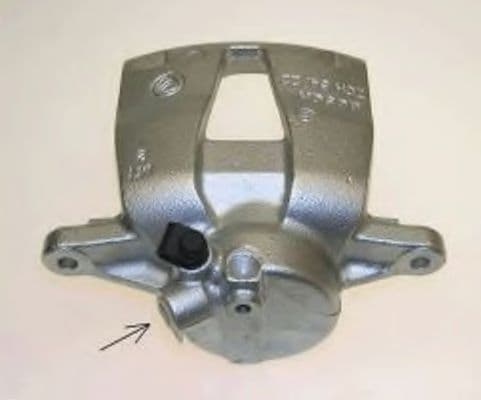 8AC 355 390-991 Behr Hella Тормозной суппорт