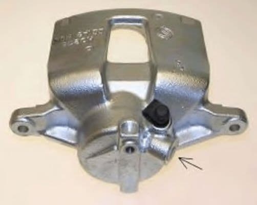 8AC 355 391-061 Behr Hella Тормозной суппорт