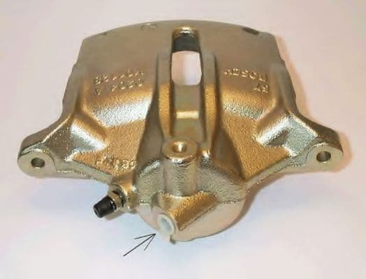 8AC 355 391-991 Behr Hella Гальмівний супорт