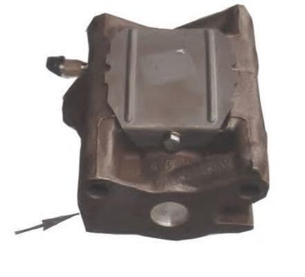 8AC 355 380-771 Behr Hella Гальмівний супорт