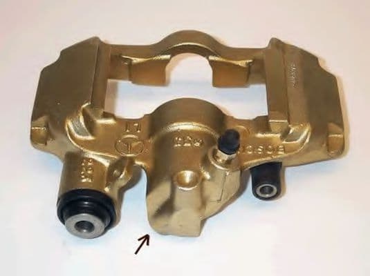 8AC 355 380-811 Behr Hella Тормозной суппорт