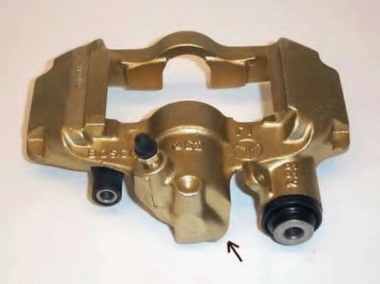 8AC 355 380-821 Behr Hella Гальмівний супорт