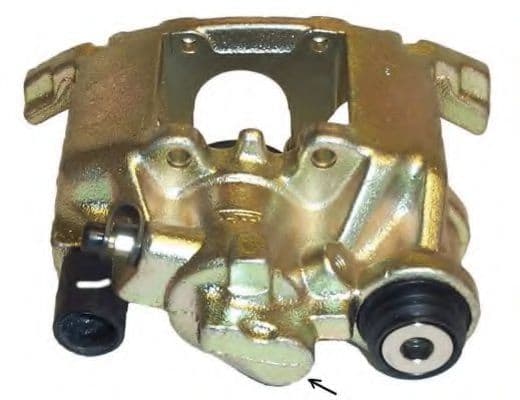 8AC 355 380-841 Behr Hella Гальмівний супорт