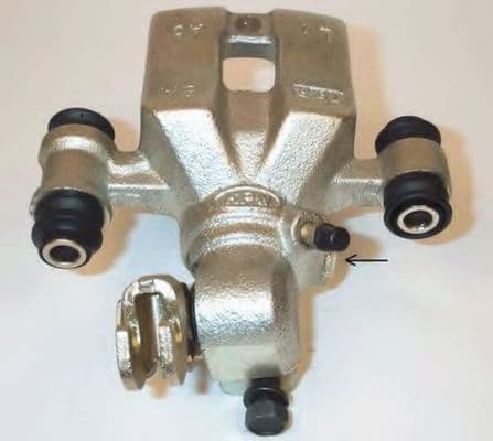 8AC 355 381-231 Behr Hella Тормозной суппорт