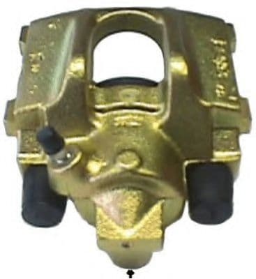 8AC 355 382-231 Behr Hella Гальмівний супорт