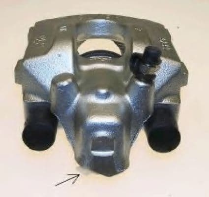 8AC 355 384-031 Behr Hella Гальмівний супорт для SAAB 9-5