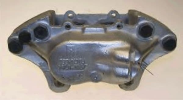 8AC 355 385-021 Behr Hella Гальмівний супорт