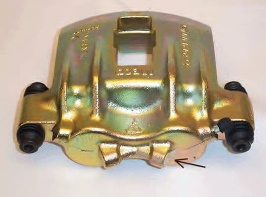 8AC 355 385-951 Behr Hella Гальмівний супорт