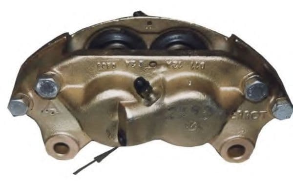 8AC 355 385-981 Behr Hella Гальмівний супорт для Iveco Daily II