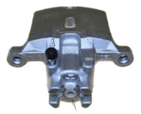 8AC 355 386-281 Behr Hella Тормозной суппорт для Mitsubishi Pajero