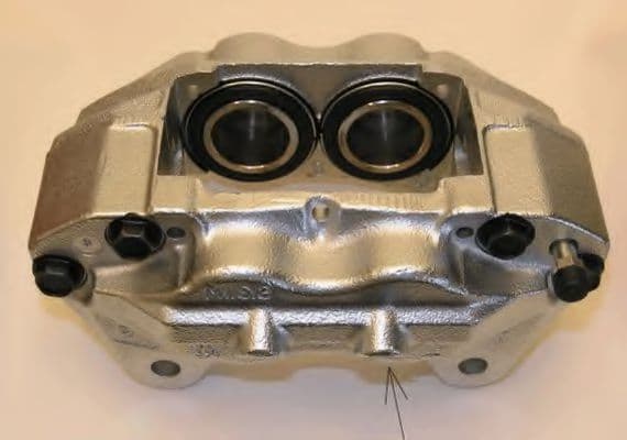 8AC 355 386-401 Behr Hella Гальмівний супорт