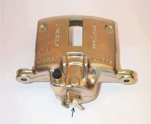 8AC 355 387-991 Behr Hella Тормозной суппорт для Nissan Micra