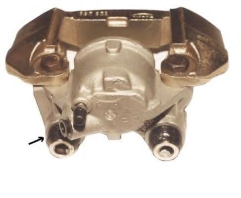 8AC 355 388-071 Behr Hella Гальмівний супорт