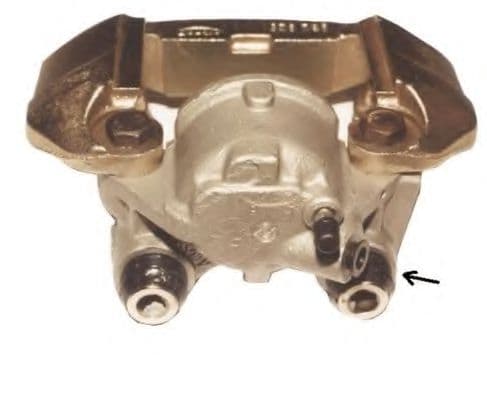 8AC 355 388-081 Behr Hella Гальмівний супорт