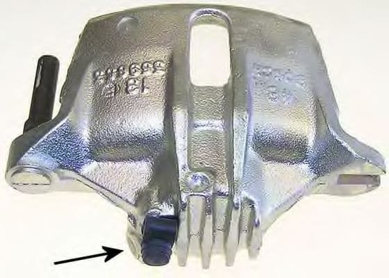 8AC 355 388-111 Behr Hella Гальмівний супорт