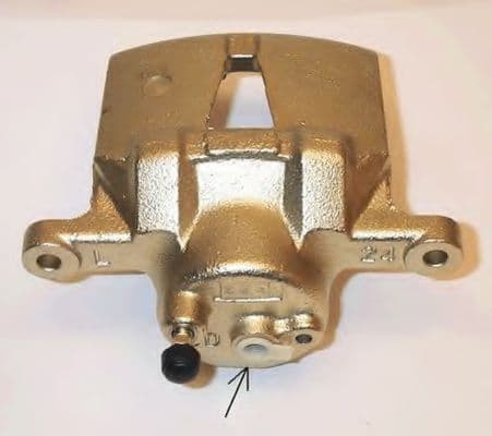 8AC 355 388-451 Behr Hella Гальмівний супорт