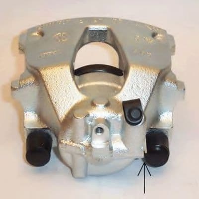 8AC 355 389-321 Behr Hella Гальмівний супорт