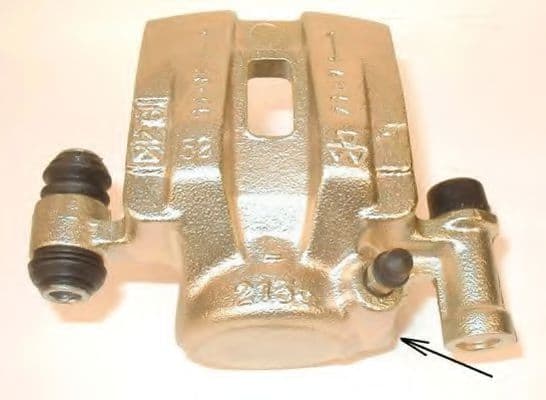 8AC 355 389-391 Behr Hella Гальмівний супорт