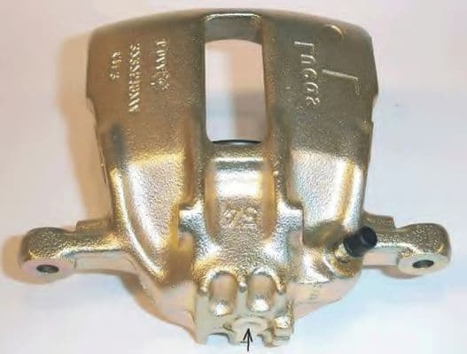 8AC 355 389-641 Behr Hella Тормозной суппорт для Mitsubishi Carisma
