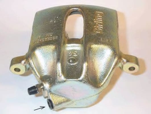 8AC 355 389-751 Behr Hella Гальмівний супорт