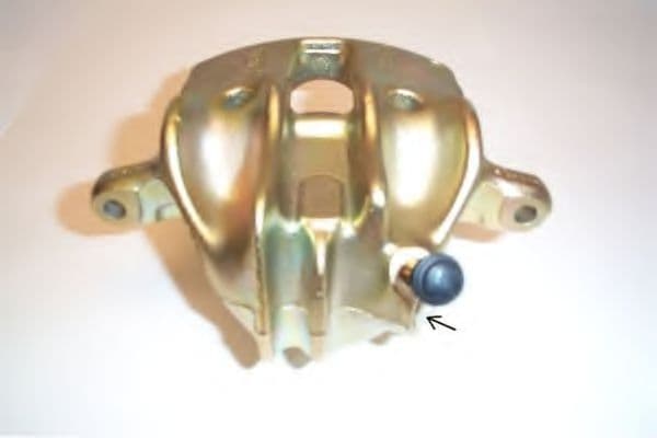 8AC 355 389-881 Behr Hella Гальмівний супорт