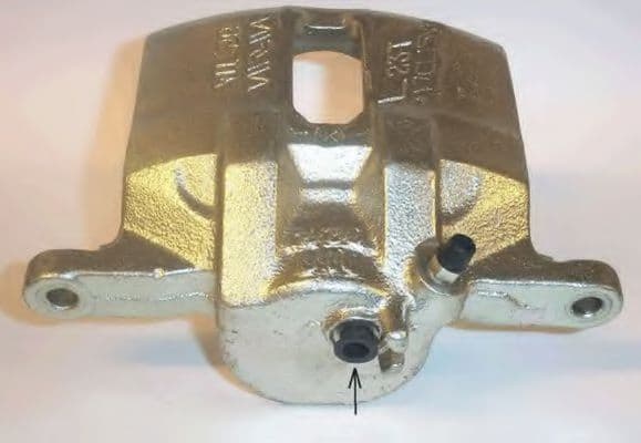 8AC 355 392-181 Behr Hella Тормозной суппорт