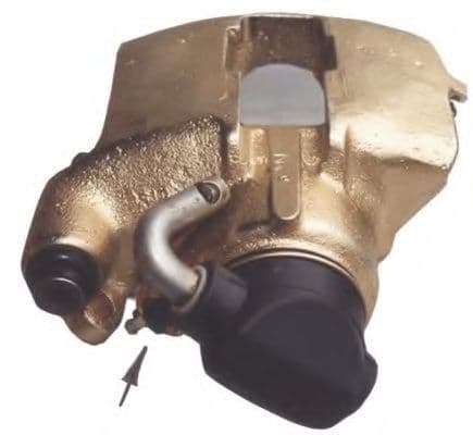 8AC 355 392-191 Behr Hella Гальмівний супорт