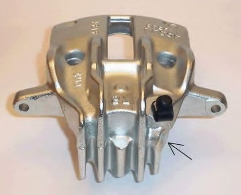 8AC 355 392-221 Behr Hella Тормозной суппорт