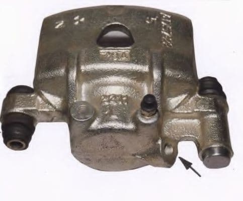 8AC 355 392-291 Behr Hella Гальмівний супорт