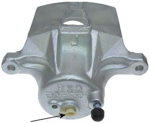 8AC 355 392-441 Behr Hella Гальмівний супорт