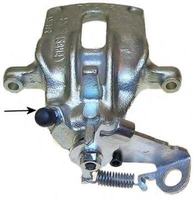 8AC 355 381-341 Behr Hella Гальмівний супорт