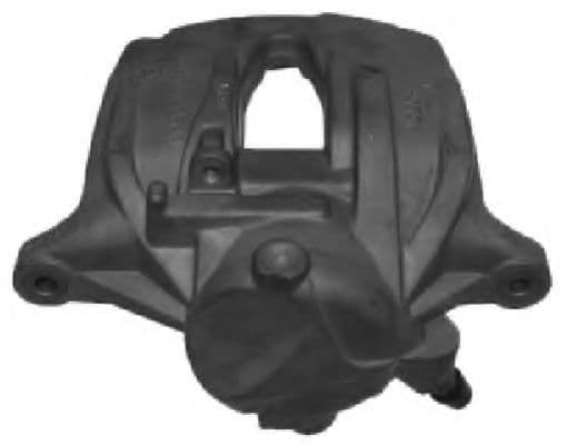 8AC 355 390-011 Behr Hella Гальмівний супорт