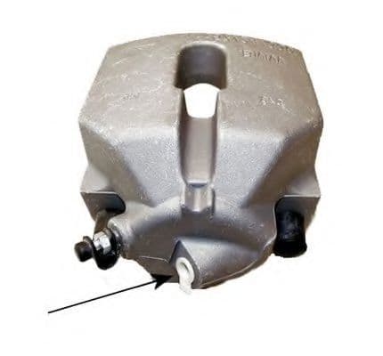 8AC 355 392-621 Behr Hella Гальмівний супорт