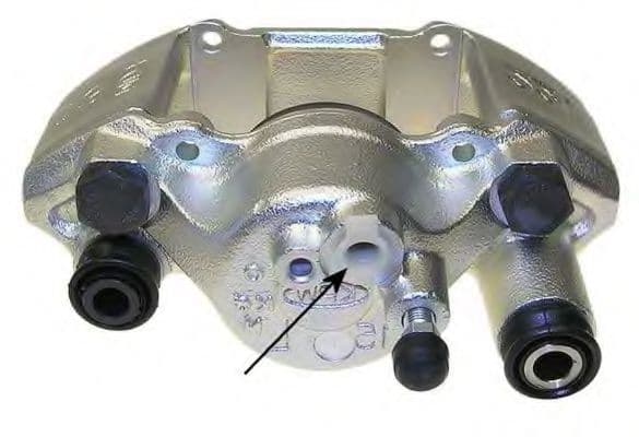 8AC 355 388-581 Behr Hella Тормозной суппорт