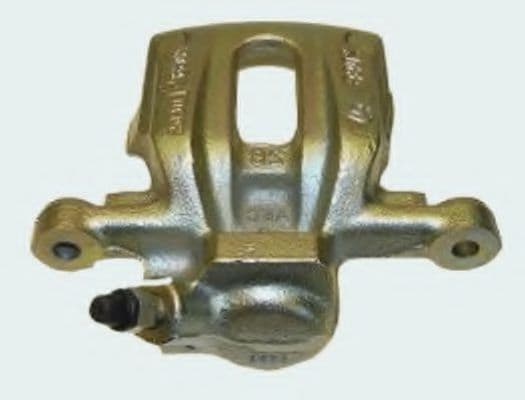 8AC 355 380-021 Behr Hella Гальмівний супорт для Mercedes A-Class