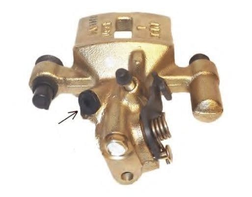 8AC 355 380-391 Behr Hella Тормозной суппорт для Daihatsu Applause