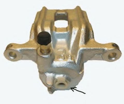 8AC 355 383-081 Behr Hella Гальмівний супорт