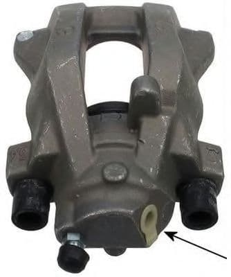 8AC 355 385-231 Behr Hella Гальмівний супорт