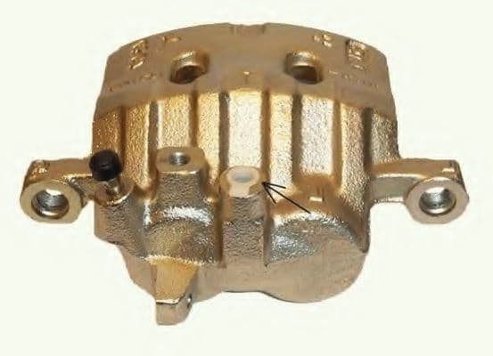 8AC 355 385-701 Behr Hella Гальмівний супорт
