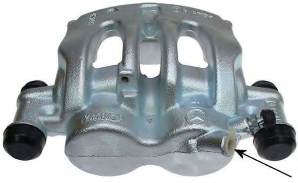 8AC 355 387-291 Behr Hella Гальмівний супорт