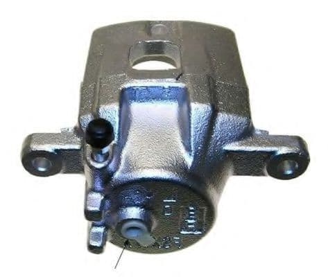 8AC 355 391-961 Behr Hella Гальмівний супорт для Mitsubishi Pajero