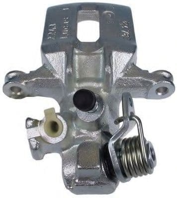 8AC 355 381-591 Behr Hella Гальмівний супорт для Honda Civic