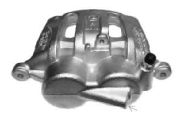 8AC 355 387-391 Behr Hella Гальмівний супорт